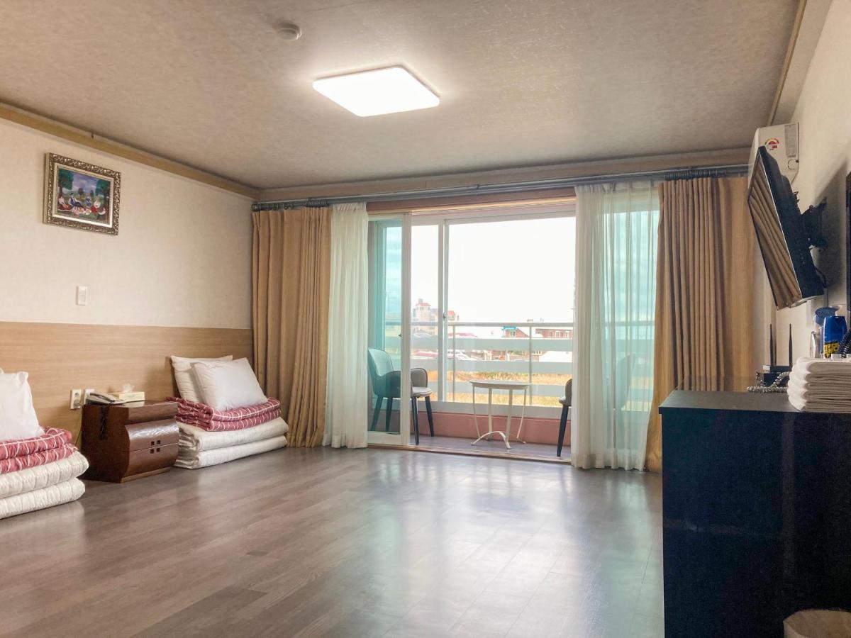 Jeju Ocean Family Hotel Extérieur photo