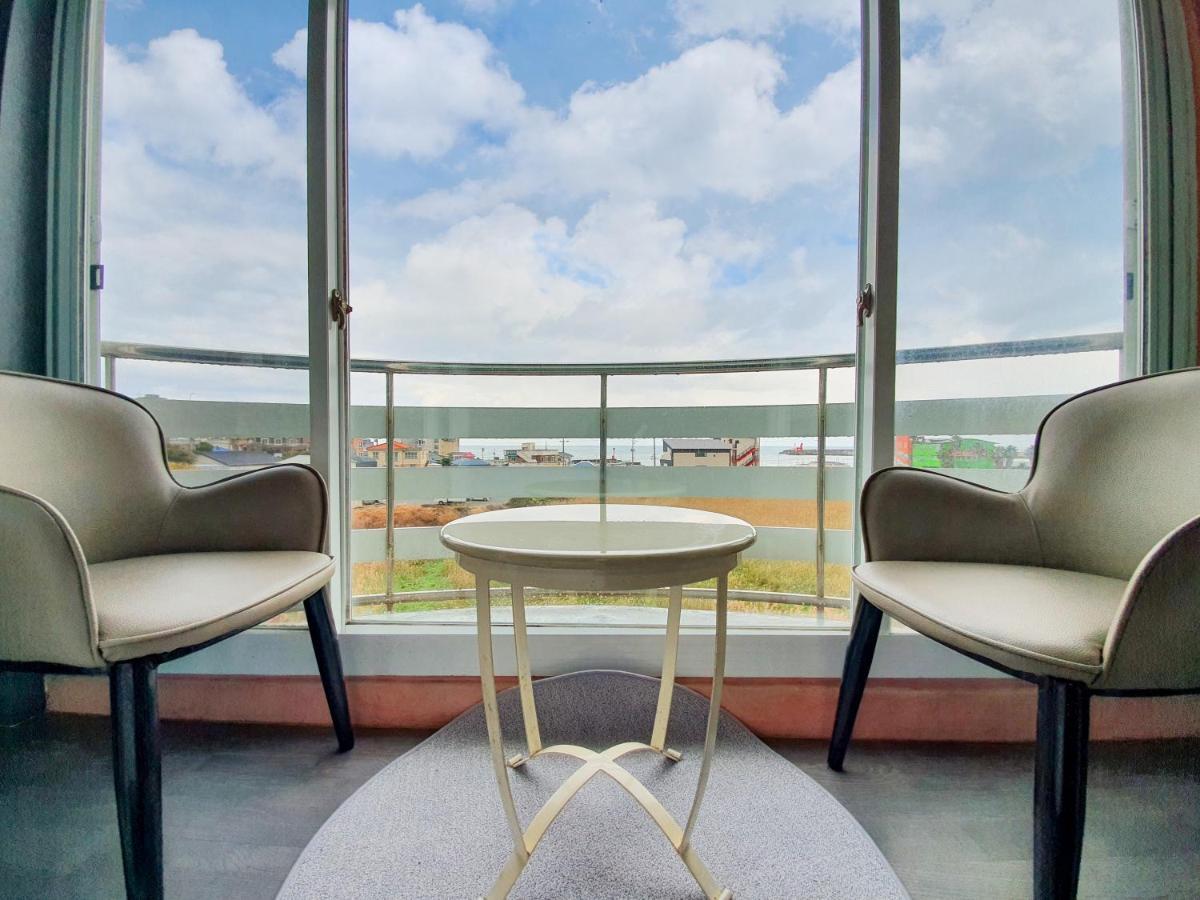 Jeju Ocean Family Hotel Extérieur photo