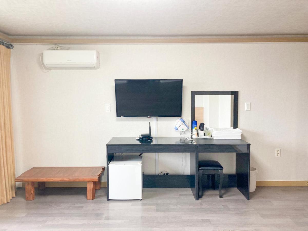 Jeju Ocean Family Hotel Extérieur photo