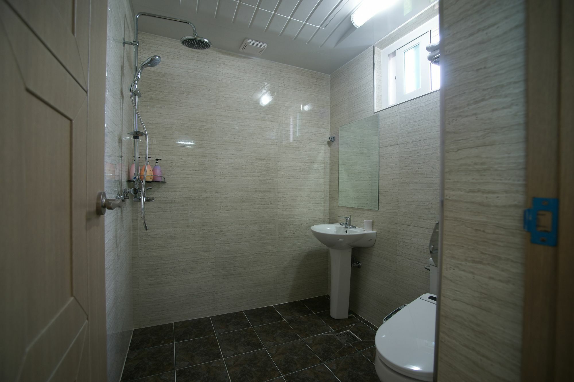 Jeju Ocean Family Hotel Extérieur photo
