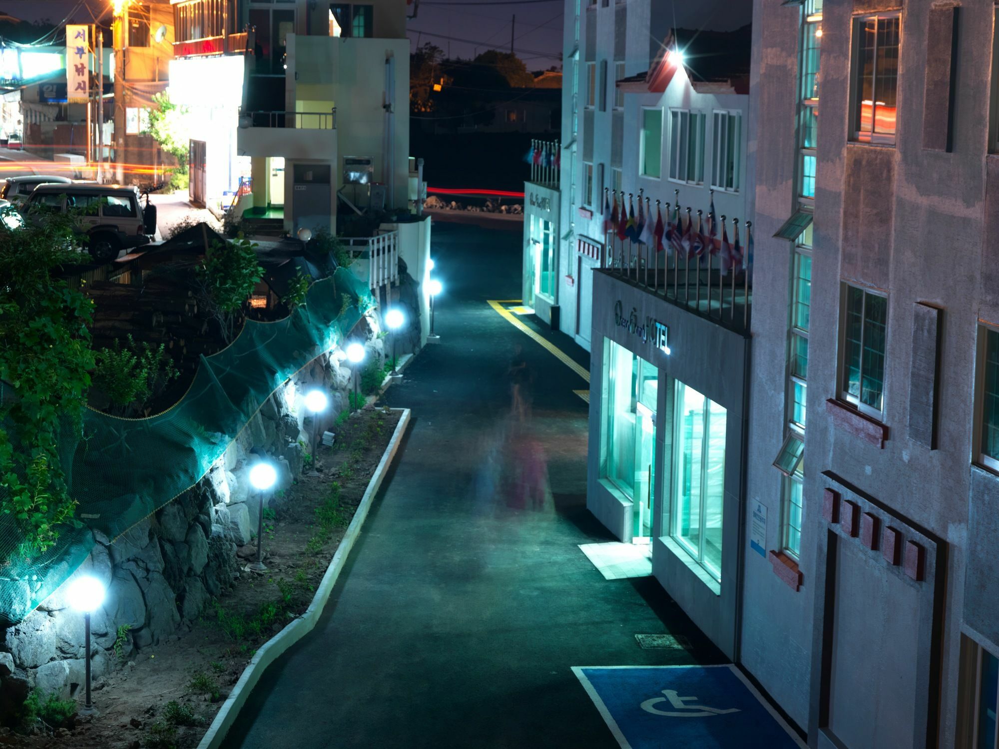 Jeju Ocean Family Hotel Extérieur photo